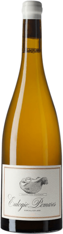 117,95 € Envío gratis | Vino blanco Zárate Parcela en Aios D.O. Rías Baixas