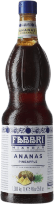 Schnapp Fabbri Sirope Piña 1 L Alcohol-Free