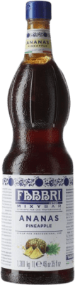 Schnapp Fabbri Mixybar Jarabe de Piña Ananas Pineapple 1 L Sem Álcool