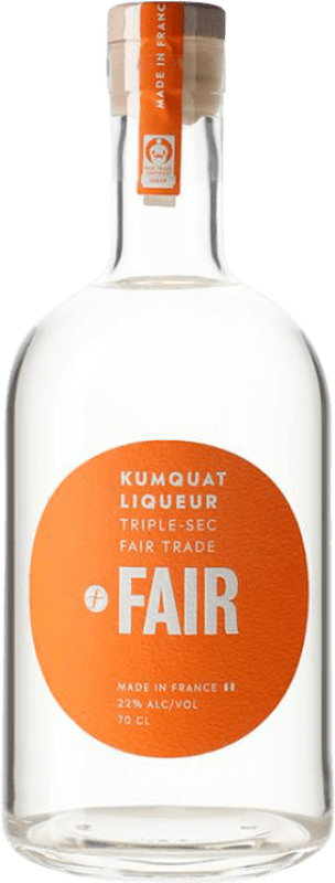 Free Shipping | Spirits Fair Kumquat France 70 cl