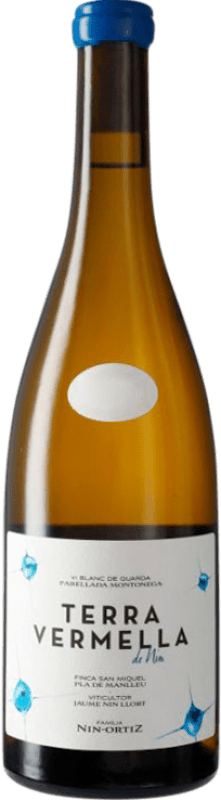 65,95 € | White wine Nin-Ortiz Terra Vermella Spain Parellada 75 cl