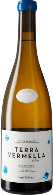 Бесплатная доставка | Белое вино Nin-Ortiz Terra Vermella Испания Parellada — Парельяда 75 cl Бесплатная доставка | Белое вино Nin-Ortiz Terra Vermella Испания Parellada — Парельяда 75 cl