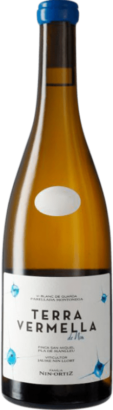 79,95 € Spedizione Gratuita | Vino bianco Nin-Ortiz Terra Vermella