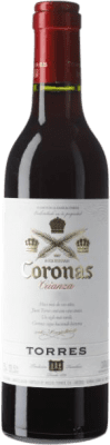 3,95 € | Красное вино Familia Torres Coronas Каталония Испания Полубутылка 37 cl