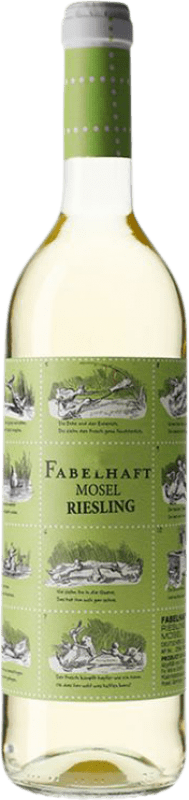 Бесплатная доставка | Белое вино FIO Fabelhaft V.D.P. Mosel-Saar-Ruwer Германия Riesling 75 cl