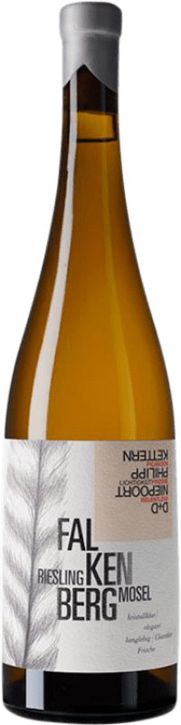 Бесплатная доставка | Белое вино FIO Falkenberg сухой V.D.P. Mosel-Saar-Ruwer Германия Riesling 75 cl