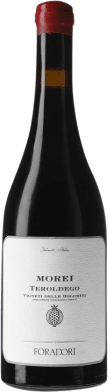 42,95 € | Red wine Foradori Morei Ánfora I.G.T. Vigneti delle Dolomiti Italy 75 cl