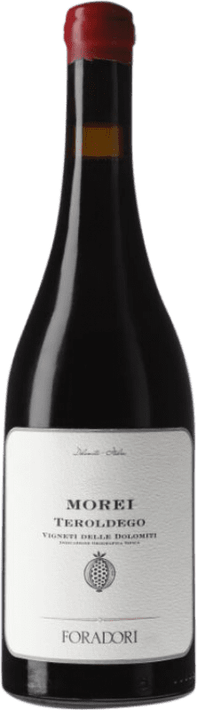 64,95 € 免费送货 | 红酒 Foradori Morei Ánfora I.G.T. Vigneti delle Dolomiti