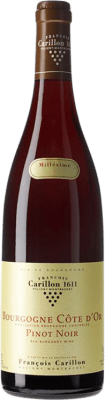 François Carillon Rouge