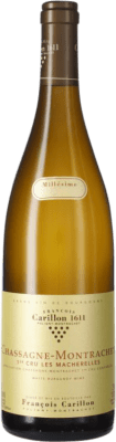 François Carillon Les Macherelles Premier Cru Chardonnay Chassagne-Montrachet 75 cl