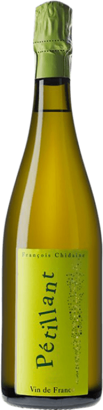 Envío gratis | Espumoso Blanco François Chidaine Francia Chenin 75 cl