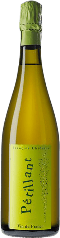 Kostenloser Versand | Weißer Sekt François Chidaine Pétillant Frankreich Chenin Weiß 75 cl