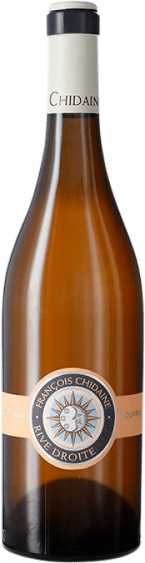 Бесплатная доставка | Белое вино François Chidaine Rive Droite A.O.C. Vouvray Луара Франция Chenin — Шенен 75 cl