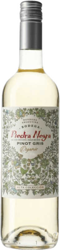 Бесплатная доставка | Белое вино François Lurton Piedra Negra I.G. Mendoza Мендоса Аргентина Pinot Grey 75 cl