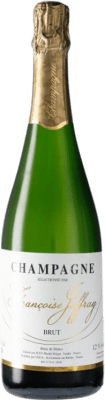Françoise Joffray Chardonnay Brut Champagne Blanc de Blancs 75 cl