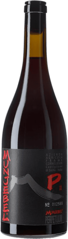 送料無料 | 赤ワイン Frank Cornelissen Munjebel P Cuvée Perpetuum 2 Edition Rosso D.O.C. Sicilia シチリア島 イタリア Nerello Mascalese 75 cl