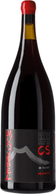 Frank Cornelissen Munjebel CS Rosso Nerello Mascalese Sicilia Garrafa Magnum 1,5 L