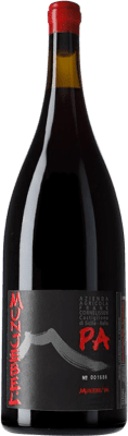 Frank Cornelissen Munjebel Feudo di Mezzo Porcaria Rosso Nerello Mascalese Sicilia Bouteille Magnum 1,5 L