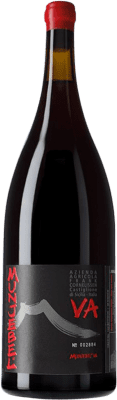 Frank Cornelissen Munjebel VA Cuvée Vigne Alte Rosso Nerello Mascalese Sicilia 瓶子 Magnum 1,5 L