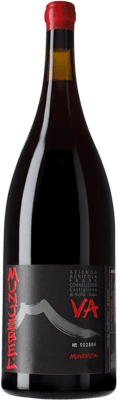 Frank Cornelissen Munjebel VA Vigne Alte Nerello Sicilia Cuvée Bottiglia Magnum 1,5 L