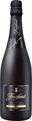 Freixenet Cordón Brut Cava Negro — Noir 75 cl