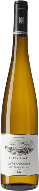 免费送货 | 白酒 Fritz Haag Juffer Sonnenuhr V.D.P. Grosses Gewächs GG 德国 75 cl