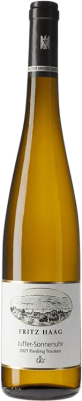 Free Shipping | White wine Fritz Haag Juffer Sonnenuhr V.D.P. Grosses Gewächs GG Germany 75 cl