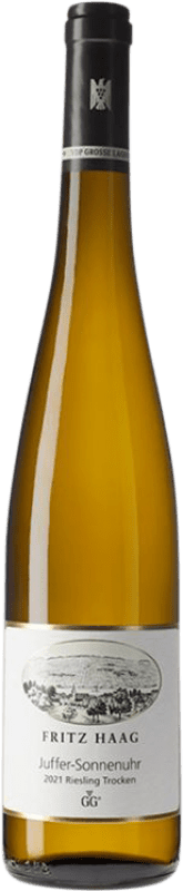 48,95 € 免费送货 | 白葡萄酒 Fritz Haag VDP Grosses Gewächs GG — Grand Cru, Juffer-Sonnenuhr