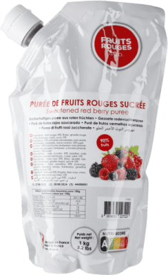 Puré de Frutas para Cóctel