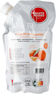 Cocktail Fruit Purée