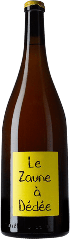 Spedizione Gratuita | Vino bianco Jean-François Ganevat Le Zaune à Dédée A.O.C. Côtes du Jura Jura Francia Gewürztraminer, Savagnin Bottiglia Magnum 1,5 L