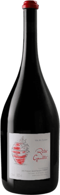 Jean-François Ganevat Rota Gamète Gamay Côtes du Jura 瓶子 Jéroboam-双Magnum 3 L