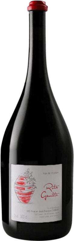 473,95 € | 赤ワイン Jean-François Ganevat Rota Gamète A.O.C. Côtes du Jura ジュラ フランス Gamay — ガメイ ジェロボアム・ダブルマグナムボトル 3 L