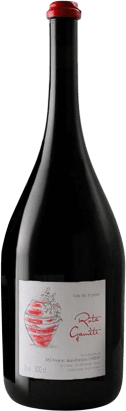 免费送货 | 红酒 Jean-François Ganevat Rota Gamète A.O.C. Côtes du Jura 朱拉 法国 Gamay 瓶子 Jéroboam-双Magnum 3 L