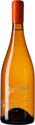 Garage Wine Isidore Vineyard