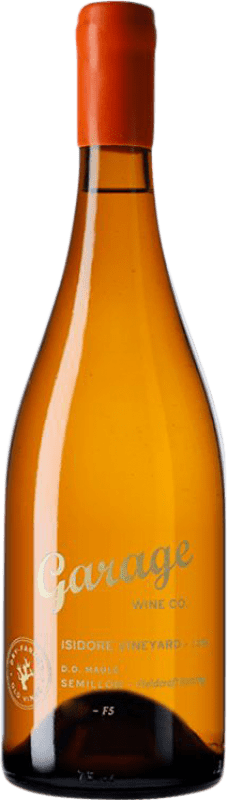 96,95 € 免费送货 | 白酒 Garage Wine Isidore Vineyard I.G. Valle del Maule