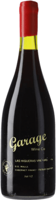 Garage Wine Las Higueras Vineyard
