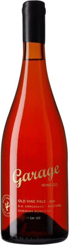23,95 € 免费送货 | 玫瑰酒 Garage Wine Old Vine Pale Rosé I.G. Valle del Maule