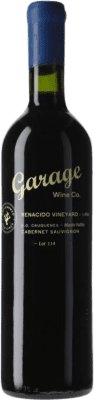 Garage Wine Renacido Vineyard Cabernet Sauvignon Valle del Maule 75 cl