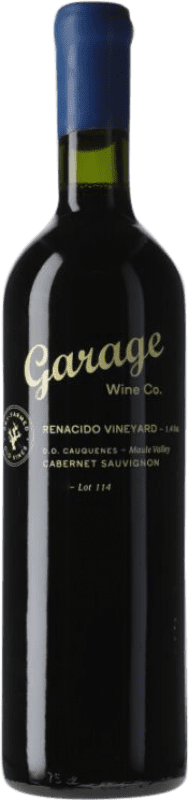 96,95 € 免费送货 | 红酒 Garage Wine Renacido Vineyard I.G. Valle del Maule