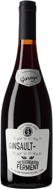 27,95 € | 红酒 Garage Wine The Soothsayer's Ferment I.G. Valle del Maule 莫勒谷 智利 Cinsault 75 cl