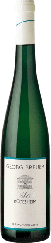 31,95 € Envoi gratuit | Vin blanc Georg Breuer Rüdesheim Estate Q.b.A. Rheingau