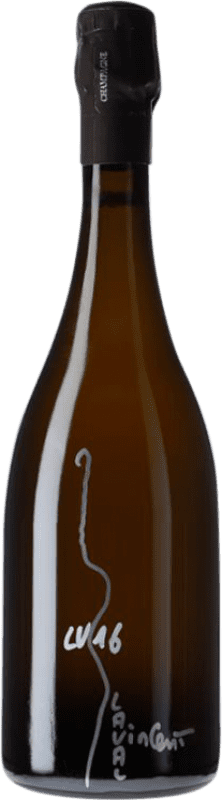 Free Shipping | White Sparkling Wine Georges Laval Les Longes Violes 1er Premier Cru A.O.C. Champagne Champagne France Pinot Noir, Pinot Meunier 75 cl