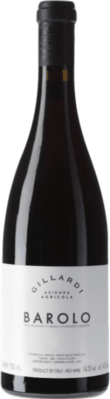 51,95 € 送料無料 | 赤ワイン Gillardi D.O.C.G. Barolo