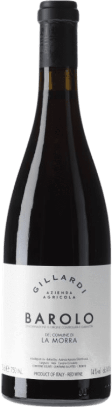 103,95 € 送料無料 | 赤ワイン Gillardi Comune di La Morra D.O.C.G. Barolo