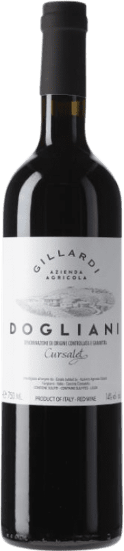 15,95 € 送料無料 | 赤ワイン Gillardi Dogliani Cursalet I.G.T. Grappa Piemontese
