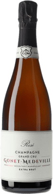 Gonet-Médeville Extra Brut Grand Cru Grosse Lage, Rosé