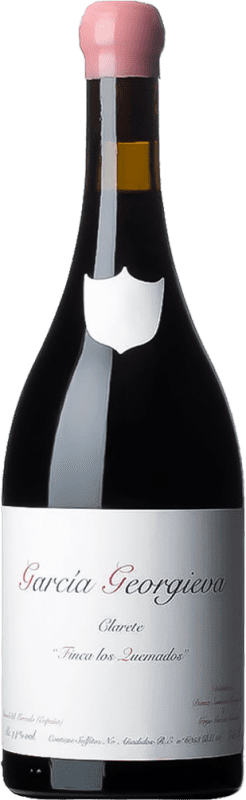 29,95 € 免费送货 | 玫瑰酒 Goyo García Viadero Finca Los Quemados Clarete I.G.P. Vino de la Tierra de Castilla y León