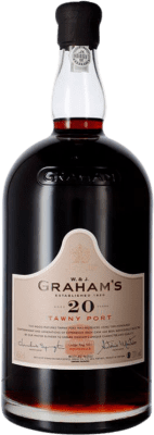 Graham's Tawny, Blend 20 Jahre 4,5 L