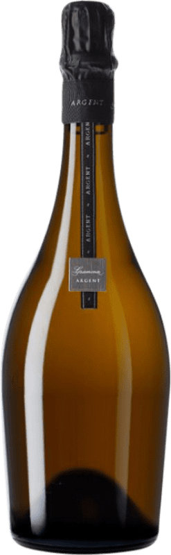 39,95 € | Blanc mousseux Gramona Argent Brut Corpinnat Catalogne Espagne Chardonnay 75 cl
